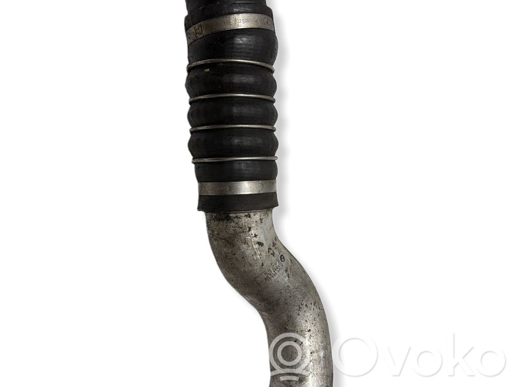 BMW 5 E60 E61 Intercooler hose/pipe 