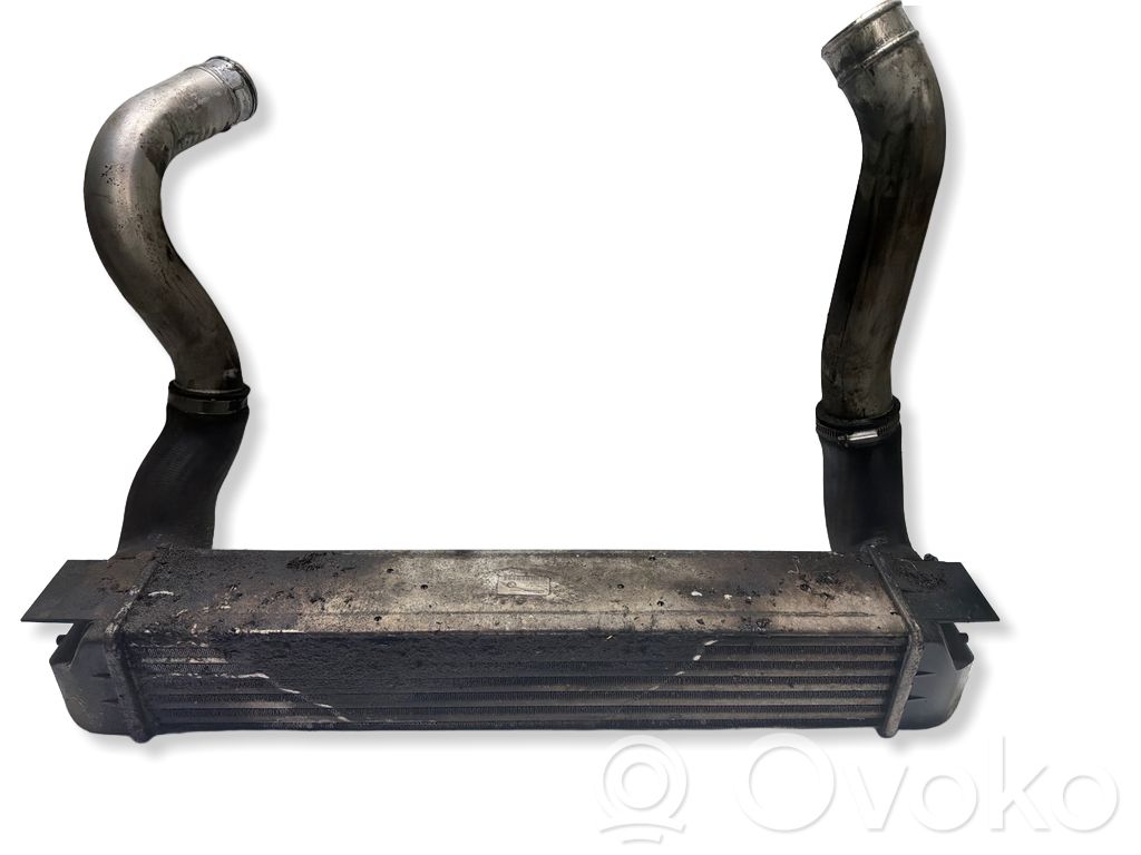 BMW 5 E39 Intercooler radiator 