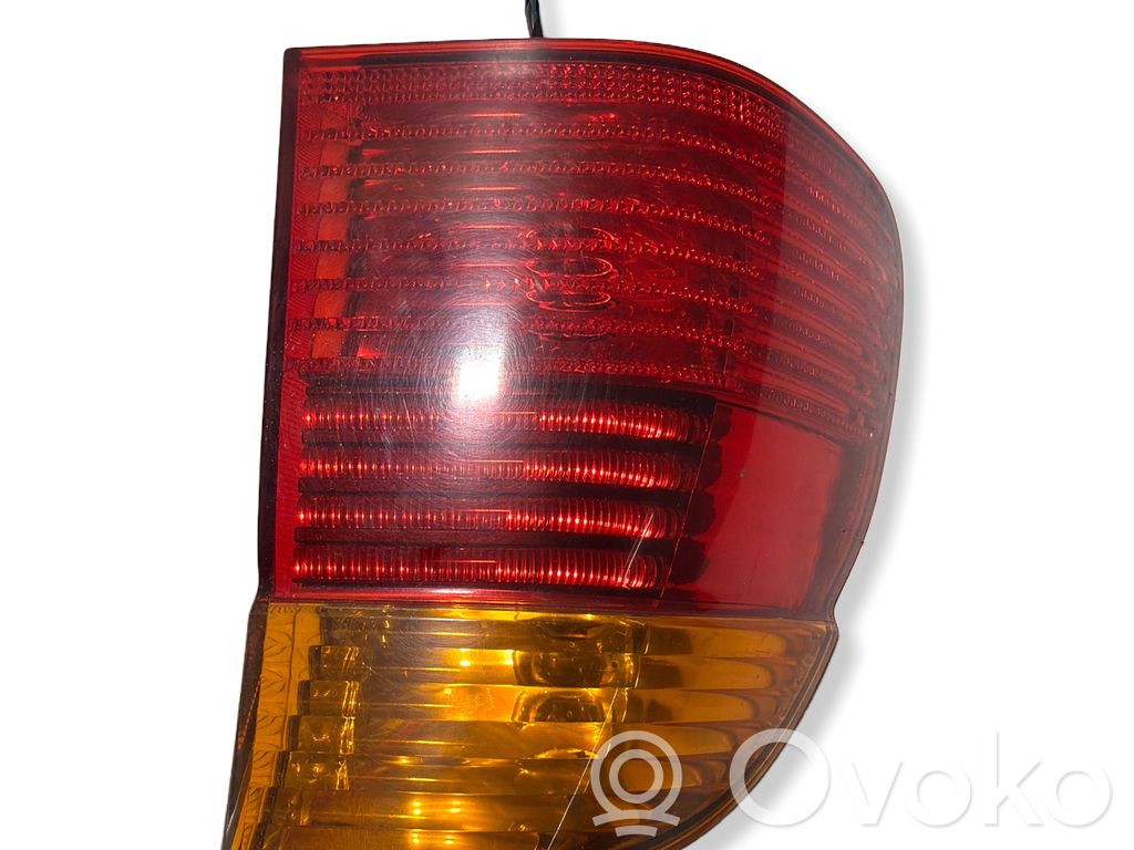 BMW 5 E39 Rear/tail lights 