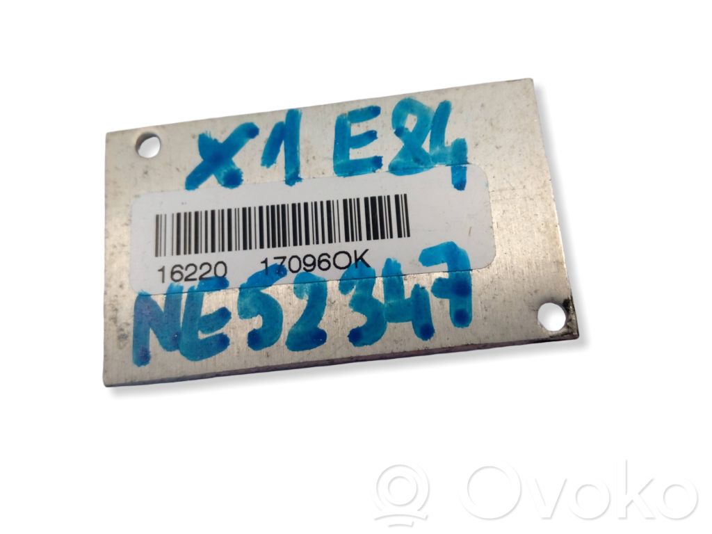 BMW X1 E84 Headlight part 