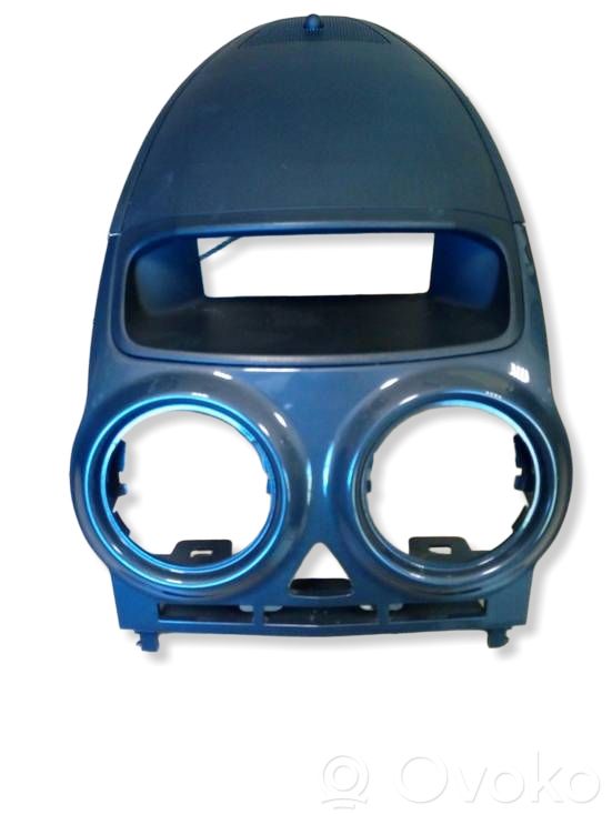Opel Corsa D Centrālais gaisa ventilācijas režģis 