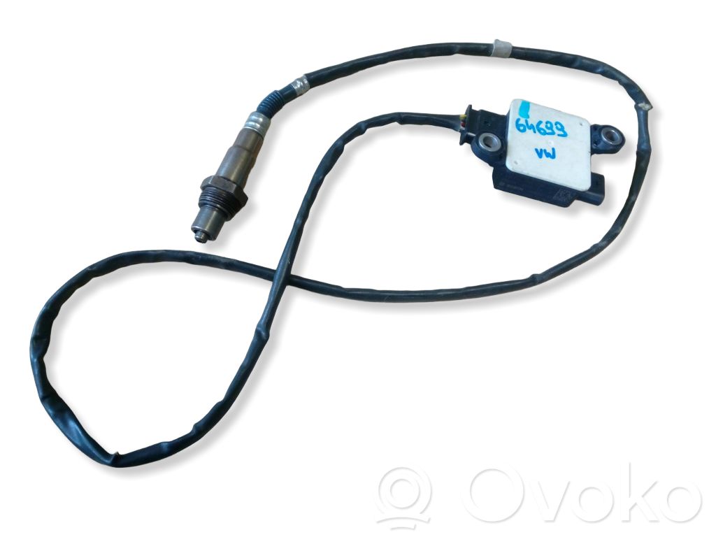 Audi A4 S4 B8 8K Lambda zondas 
