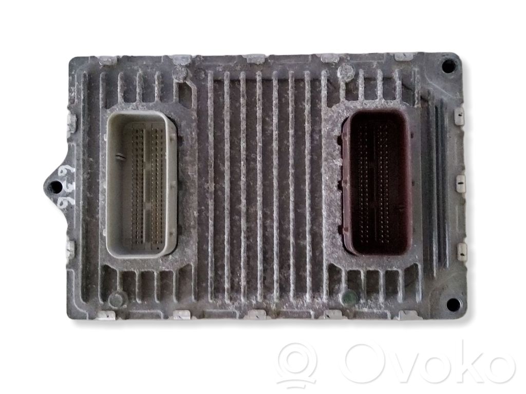 Chrysler Town & Country V Engine control unit/module 