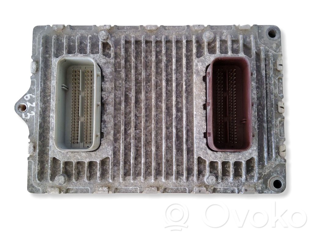 Engine control unit/module   P05150657AA,2841326702300