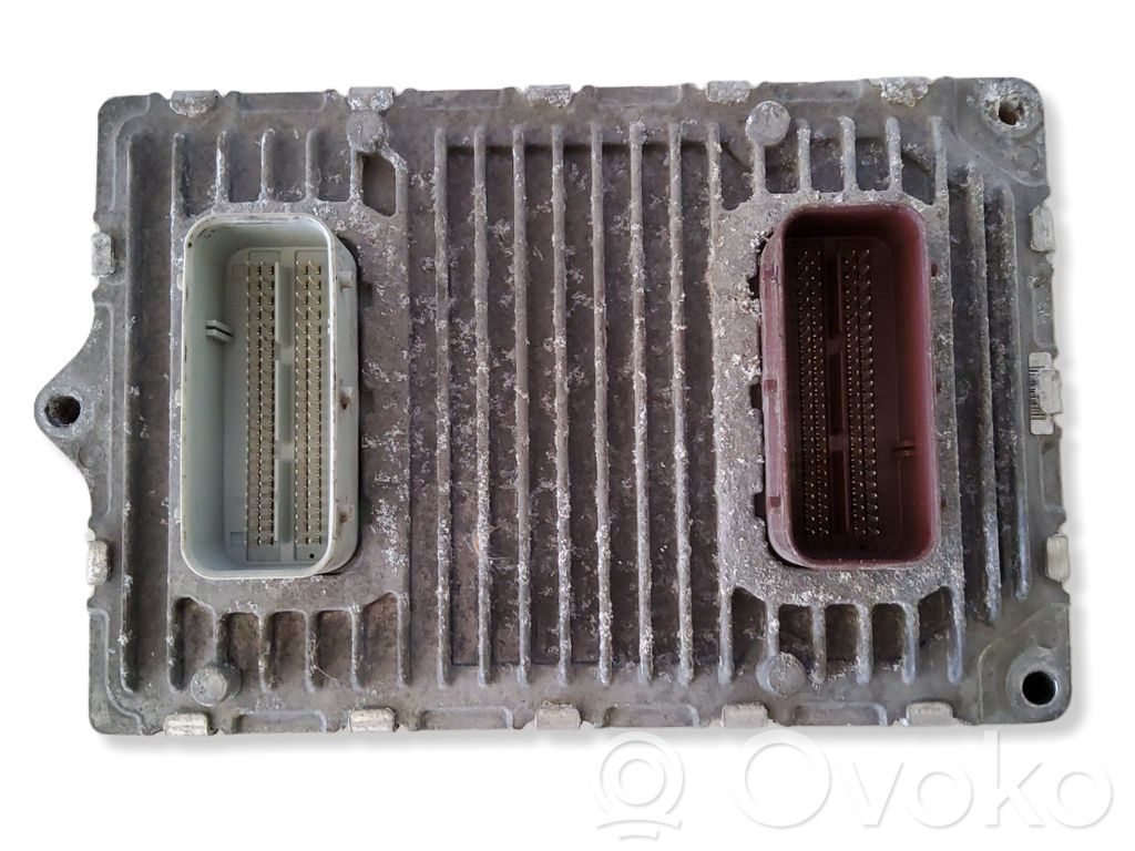 Dodge Grand Caravan Engine control unit/module 