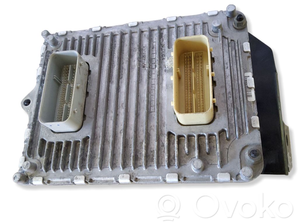 Dodge Challenger Engine control unit/module 