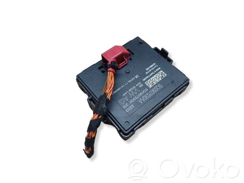 Volkswagen Golf VII Módulo de control Gateway 
