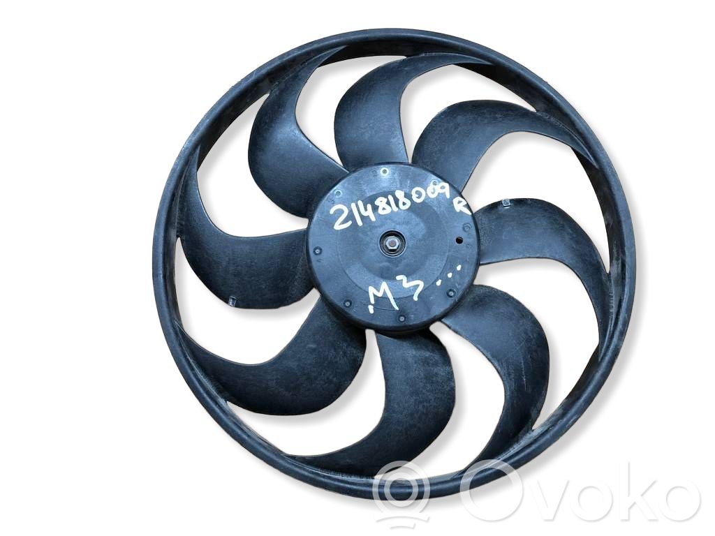 Elektrisks radiatoru ventilators   214818009R