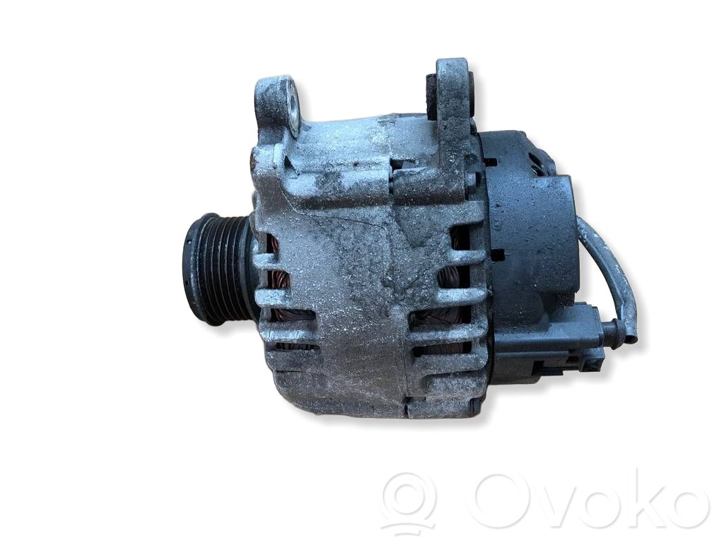 Volkswagen Polo V 6R Generator/alternator 