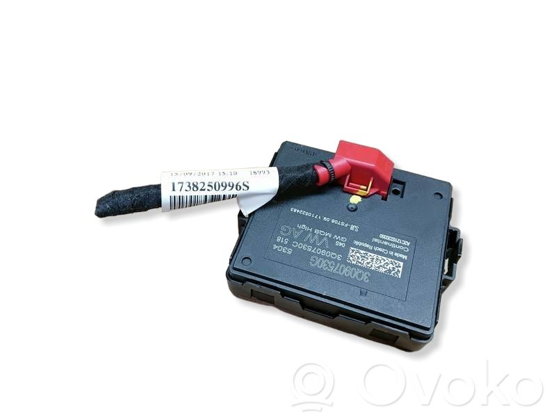 Skoda Kodiaq Módulo de control Gateway 