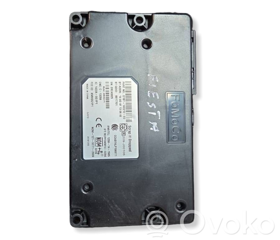 Unidad de control/módulo de bluetooth   D1BT14D212ED