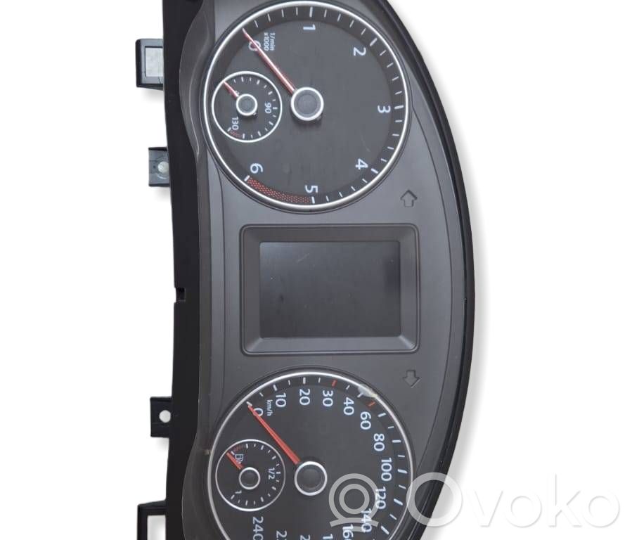 Volkswagen Golf VI Tachimetro (quadro strumenti) 