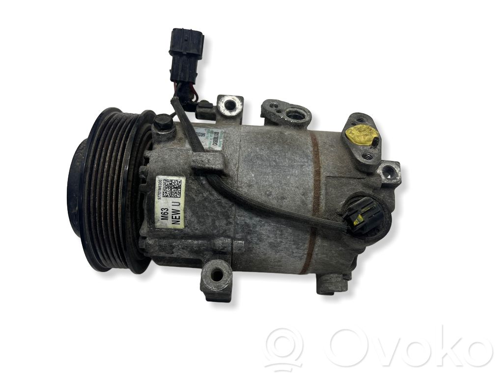 Compresseur de climatisation   VS14F,CA500NXJCA08,R1234VT