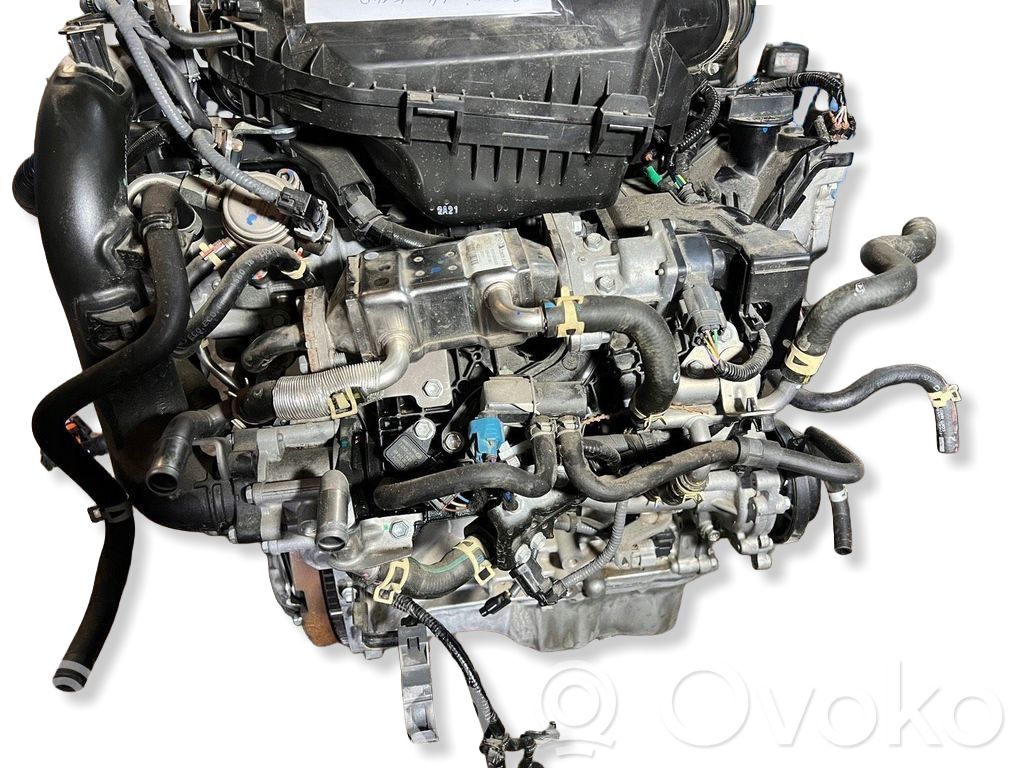 Motor completo