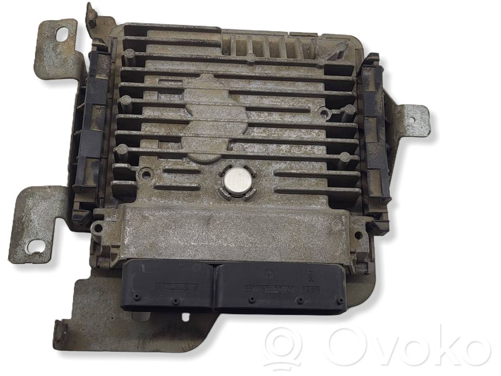 Volkswagen Caddy Engine control unit/module 