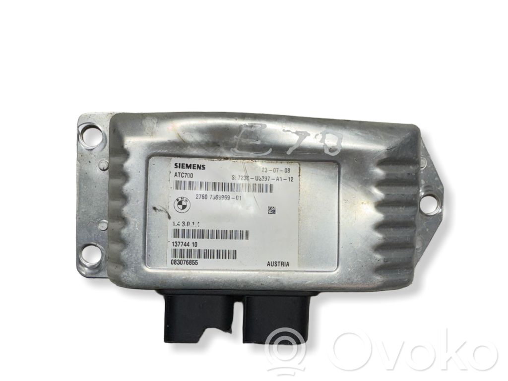 Gearbox control unit/module   7569969,13774410,083076855