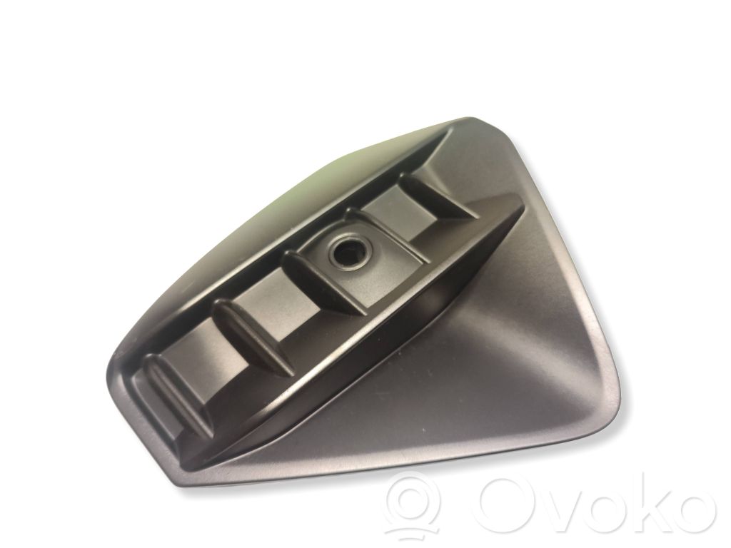 Audi Q4 Sportback e-tron Front bumper lower grill 