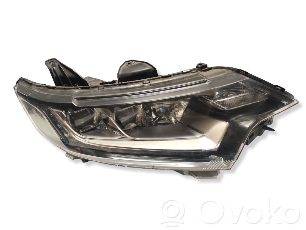 Mitsubishi Outlander Faro/fanale 