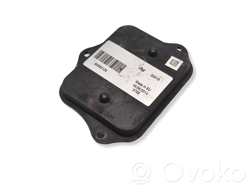 Volvo S60 Lastre de faros xenón 