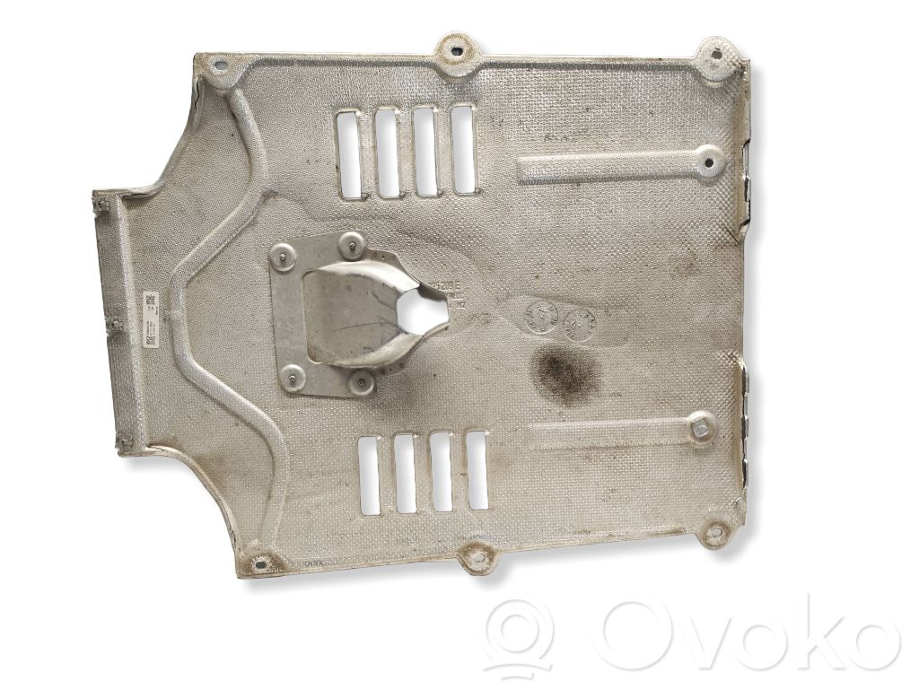 Porsche Macan (95B) Engine splash shield/under tray 
