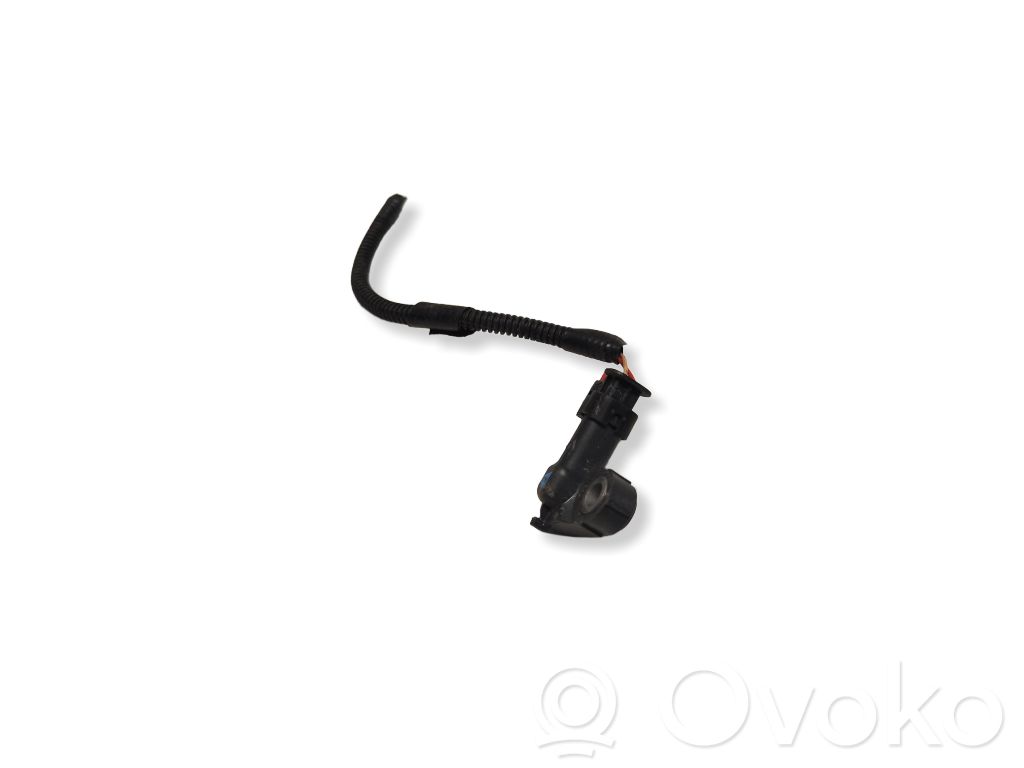 Tesla Model 3 Airbag deployment crash/impact sensor 