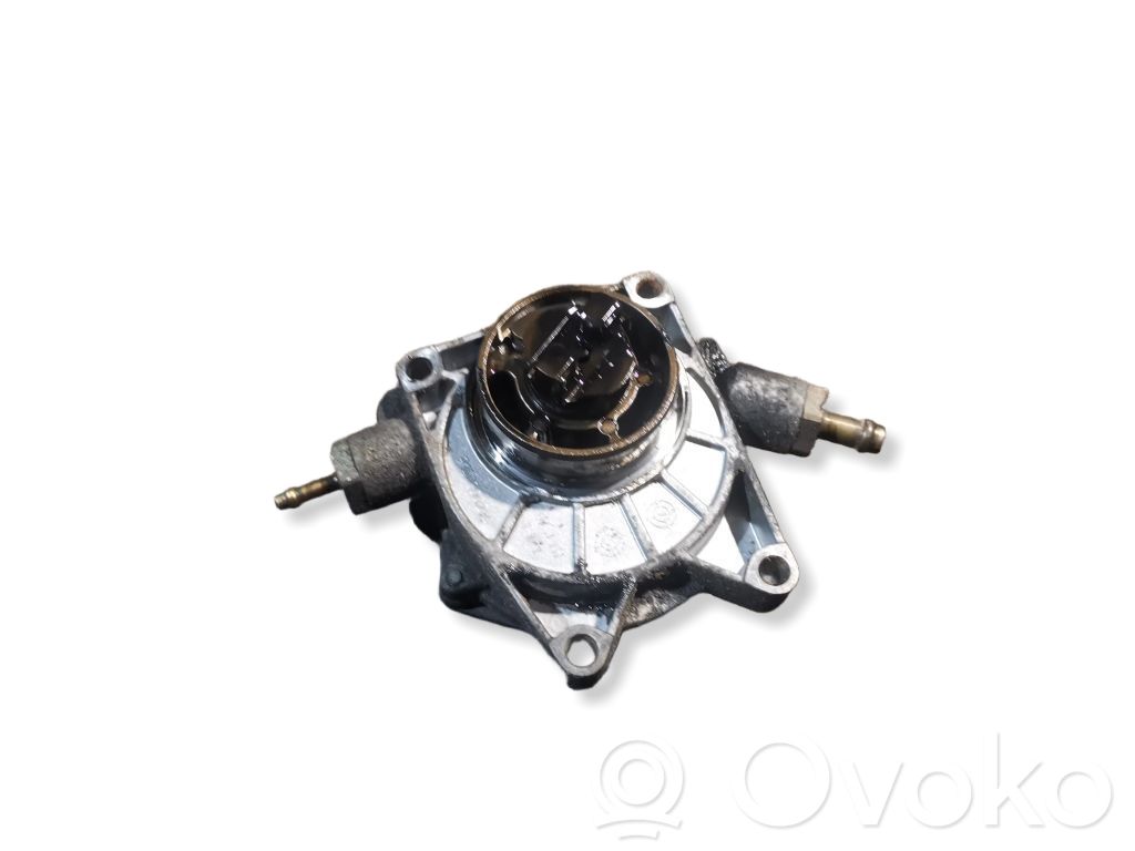 Chevrolet Captiva Vacuum pump 