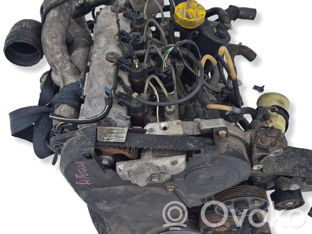 Engine   7700111010,0445010018,7700111013,0445214015