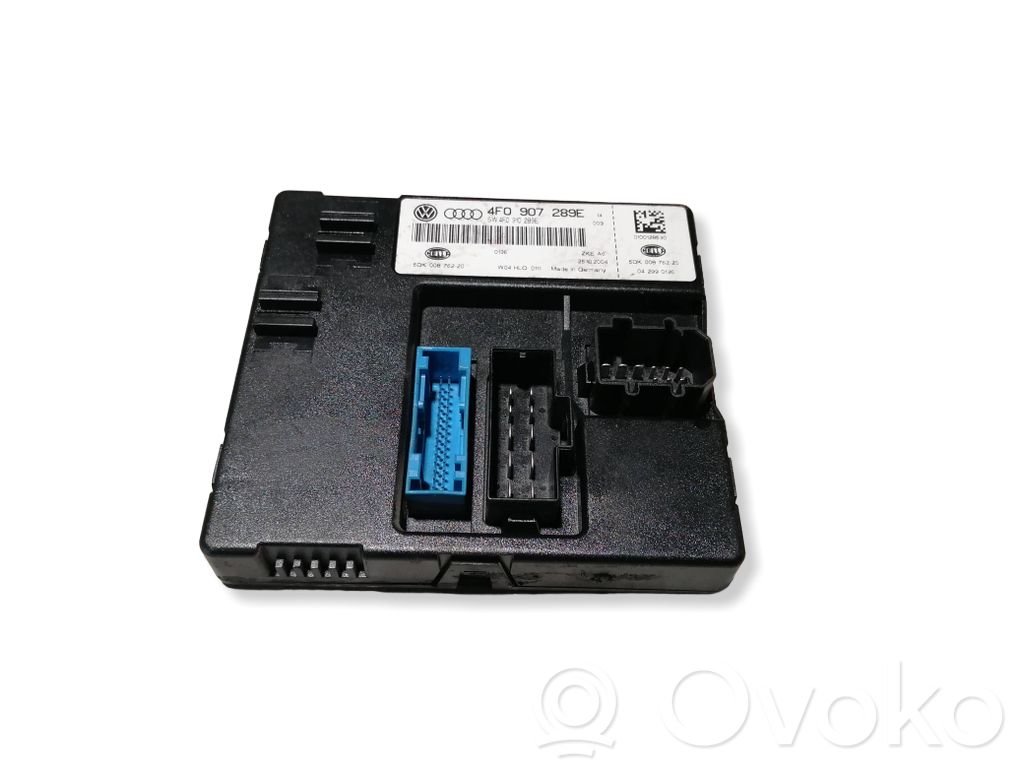 Module confort   4F0907289E,4F0910289E,5DK00876220