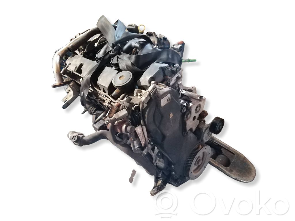 Citroen C5 Engine 
