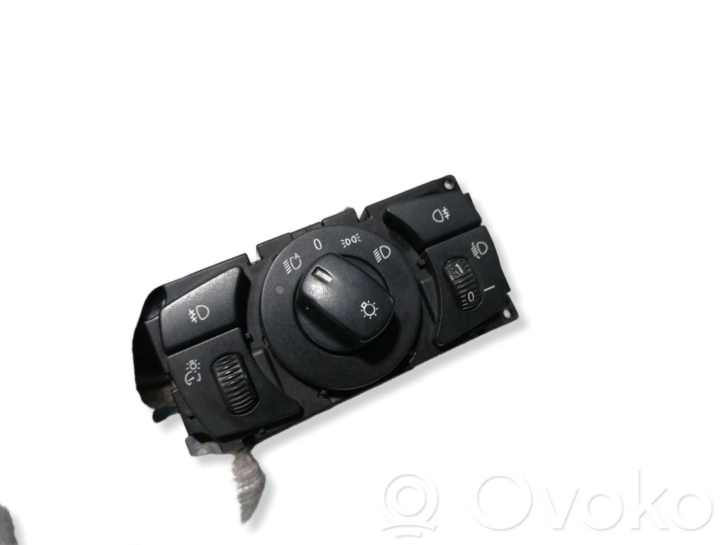 BMW 5 E60 E61 Light switch 
