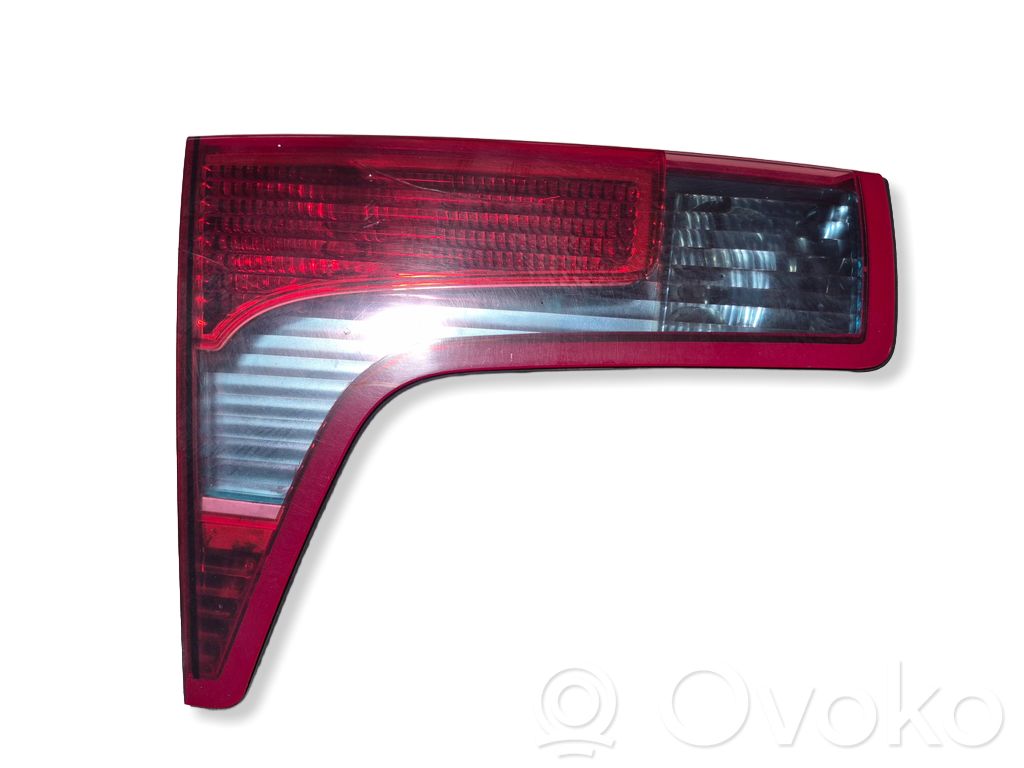 Citroen C5 Aizmugurējais lukturis pārsegā 