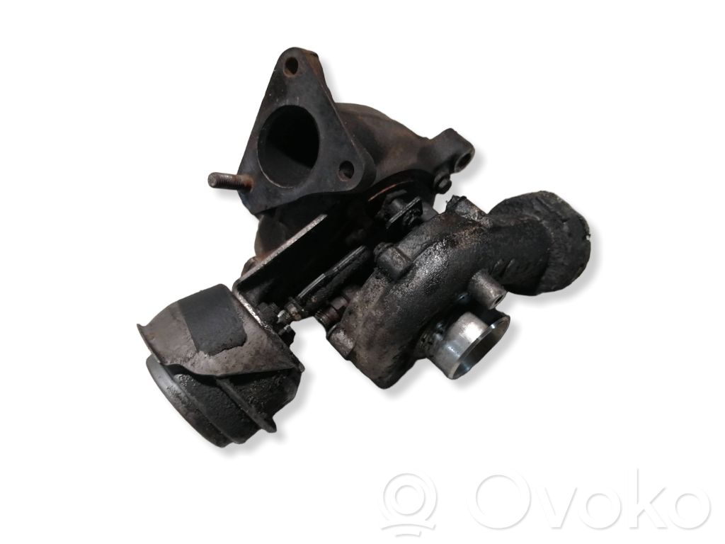 Audi A4 S4 B6 8E 8H Turbine 