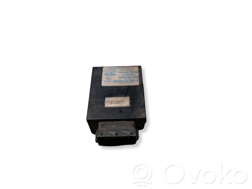 Opel Vectra C LP gas control unit module 