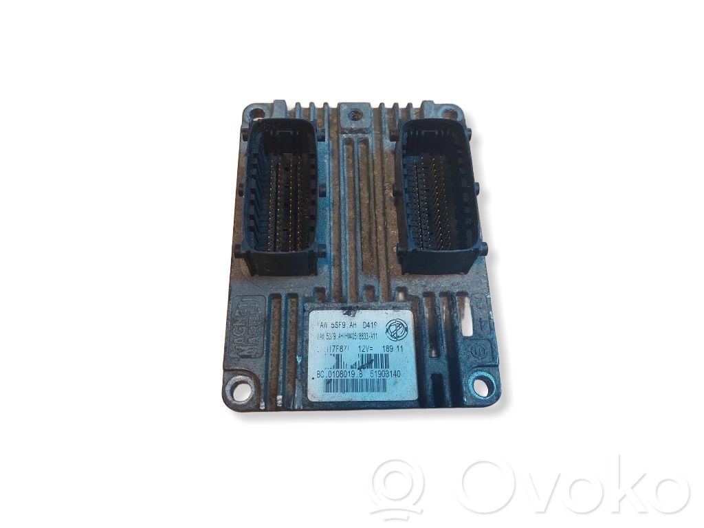 Alfa Romeo Mito Engine control unit/module ECU 
