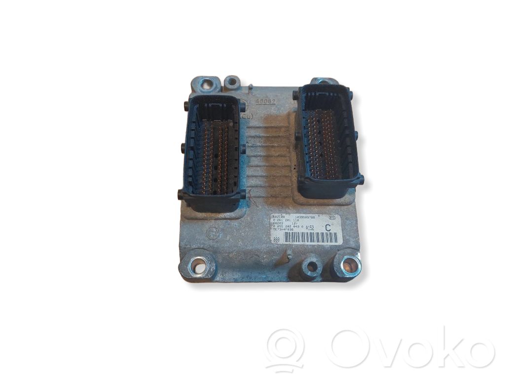 Fiat Idea Engine control unit/module ECU 