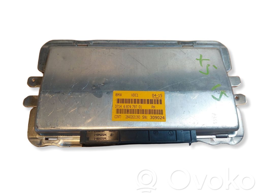 BMW X5 F15 Suspension control unit/module 