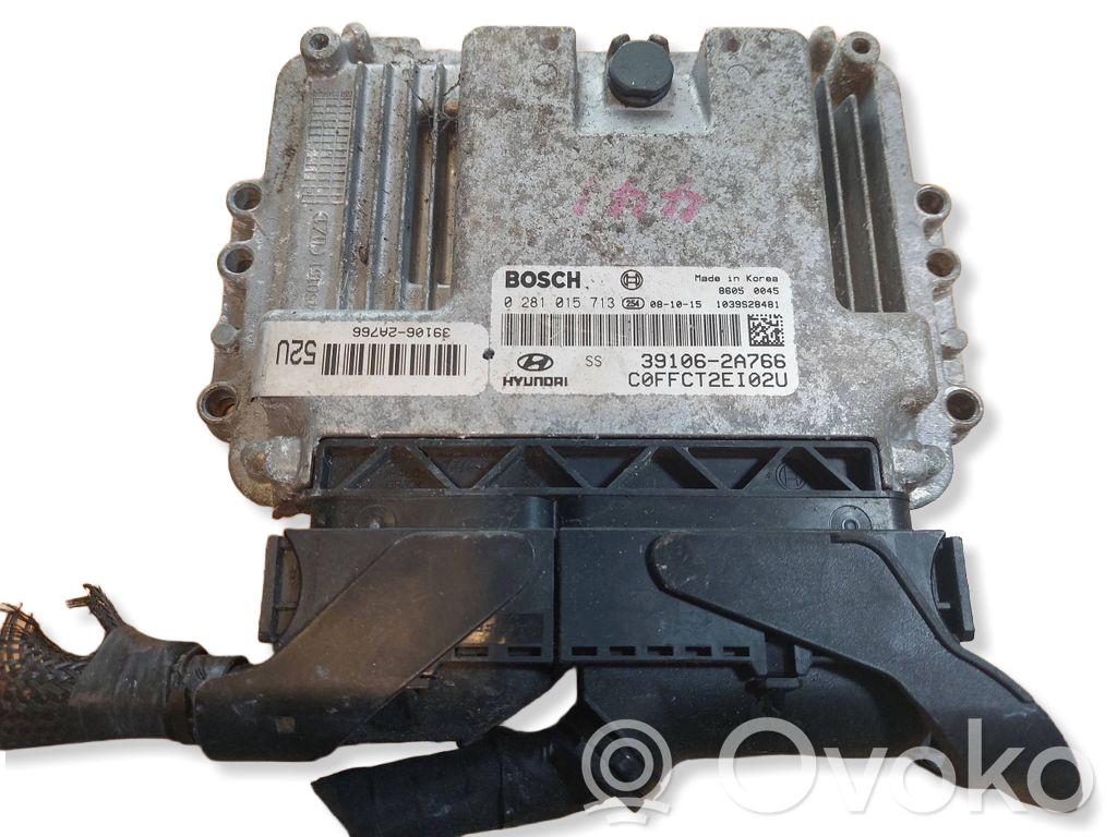Hyundai i30 Engine control unit/module ECU 