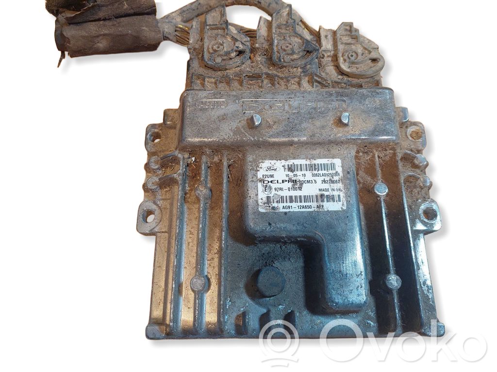Ford Mondeo MK IV Engine control unit/module ECU 
