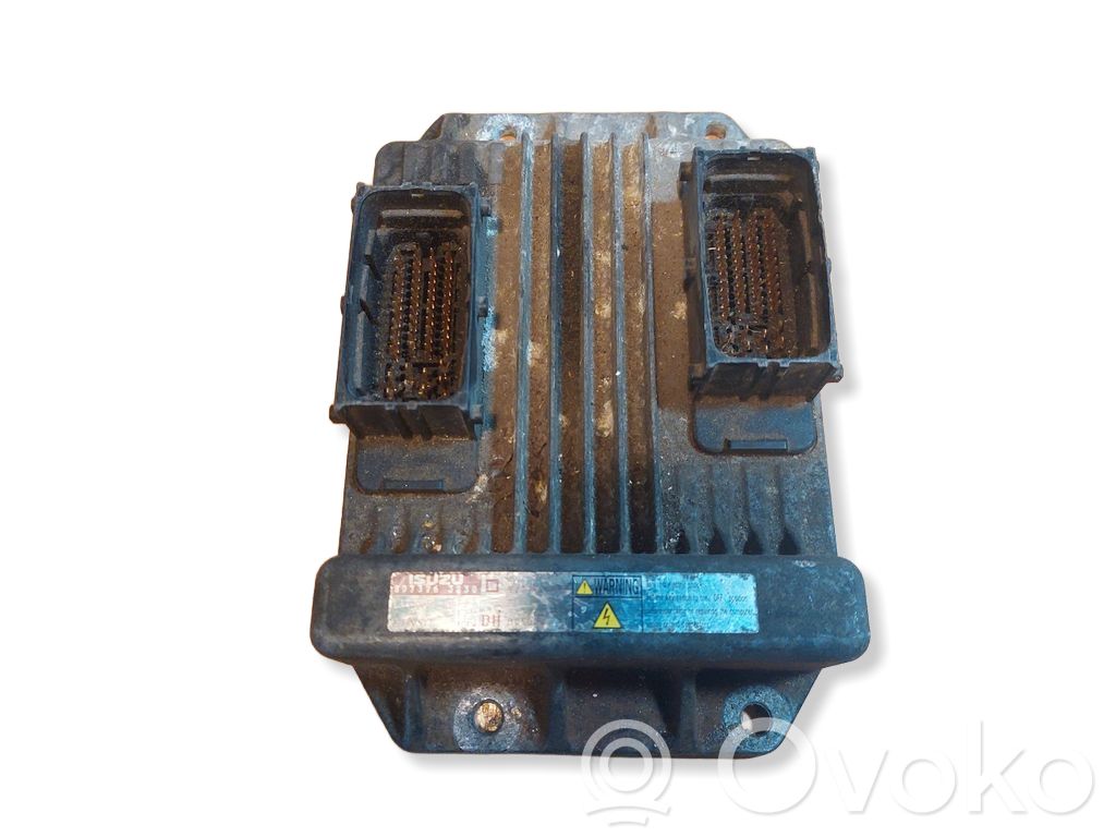 Opel Combo C Engine control unit/module ECU 