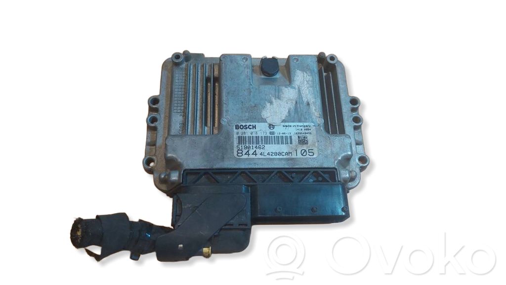 Lancia Delta III Engine control unit/module ECU 