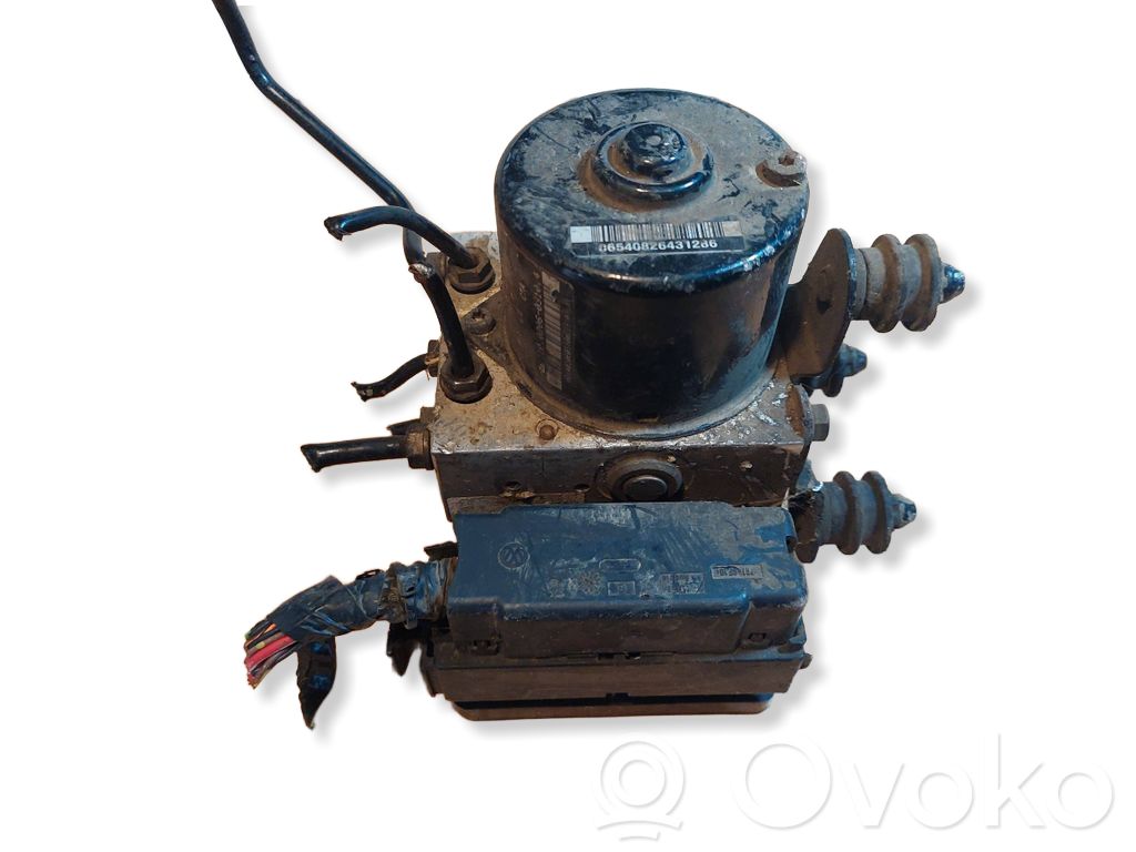 Skoda Superb B6 (3T) ABS Pump 