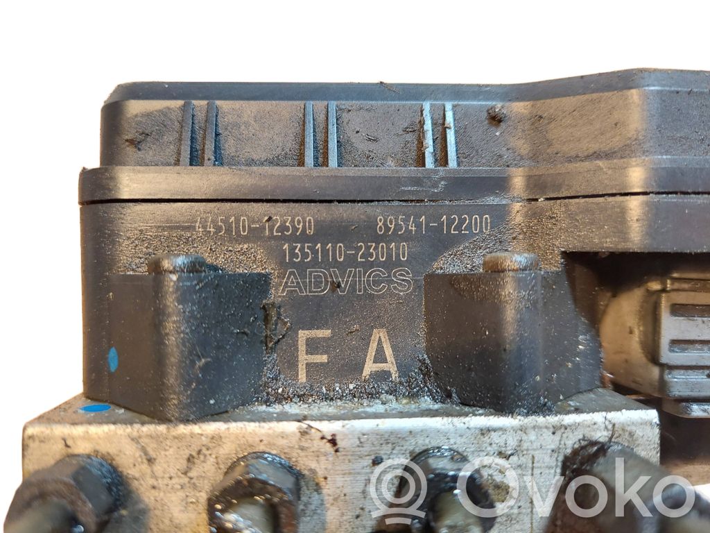Toyota Auris 150 ABS bloks 