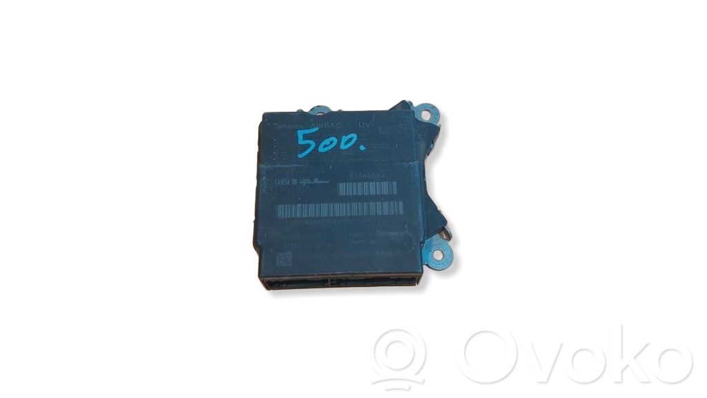 Sterownik / Moduł Airbag   52040843,A624900813