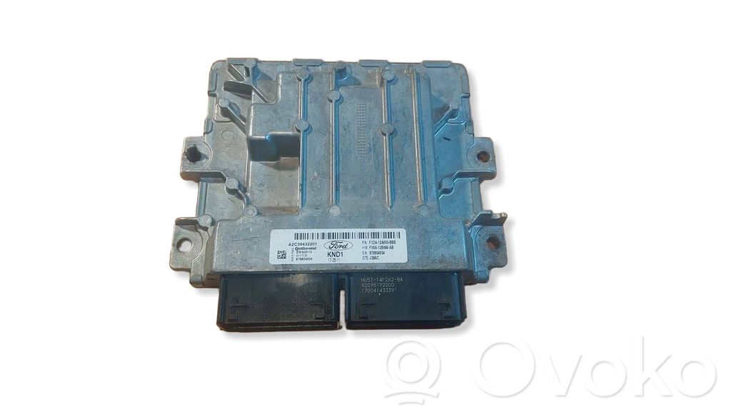 Ford C-MAX II Komputer / Sterownik ECU silnika 