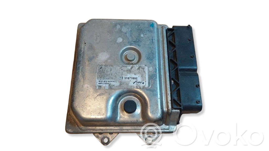 Fiat Punto (188) Engine control unit/module ECU 