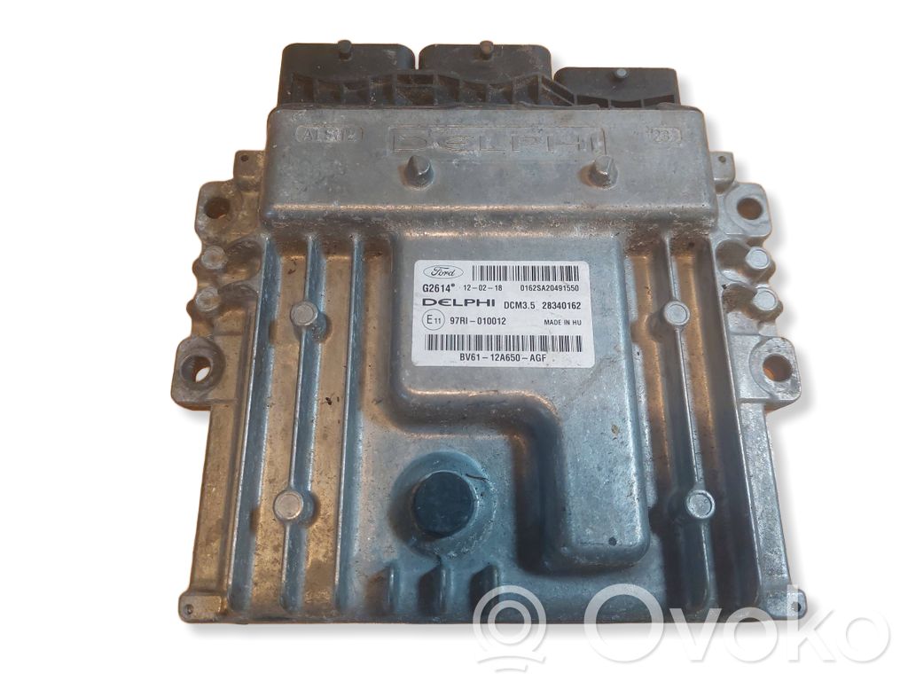 Ford Focus Engine control unit/module ECU 