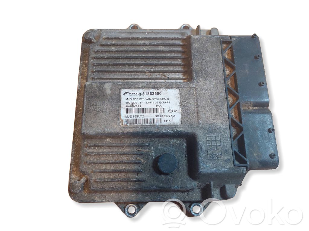 Fiat 500 Engine control unit/module ECU 