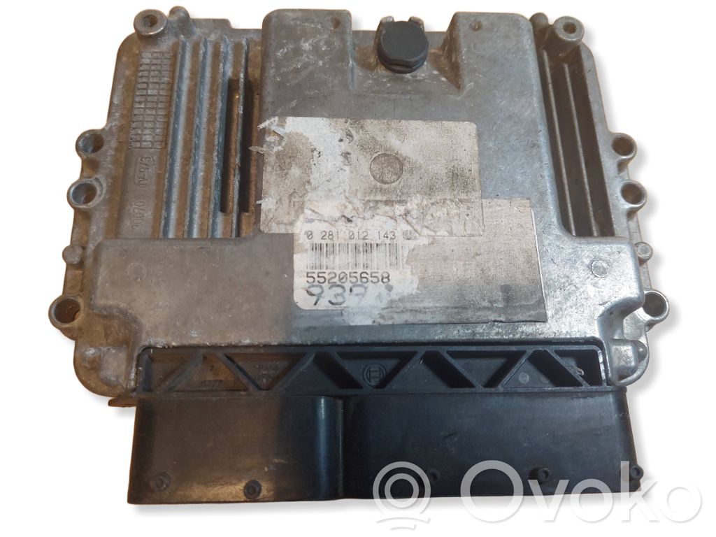 Alfa Romeo 159 Engine control unit/module ECU 