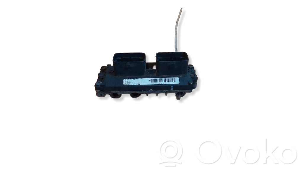 Fiat Punto (188) Komputer / Sterownik ECU silnika 