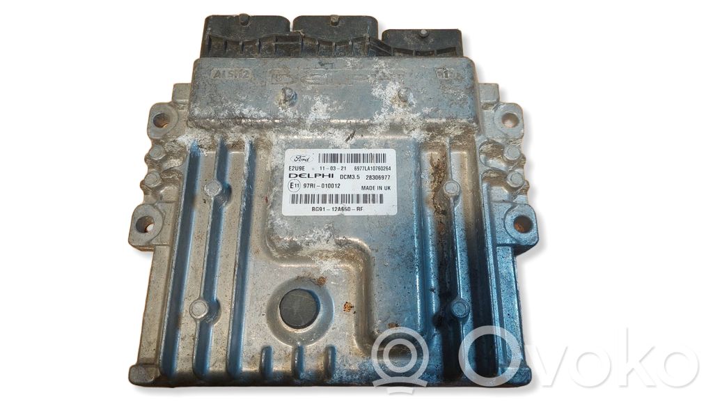 Ford Mondeo MK IV Engine control unit/module ECU 